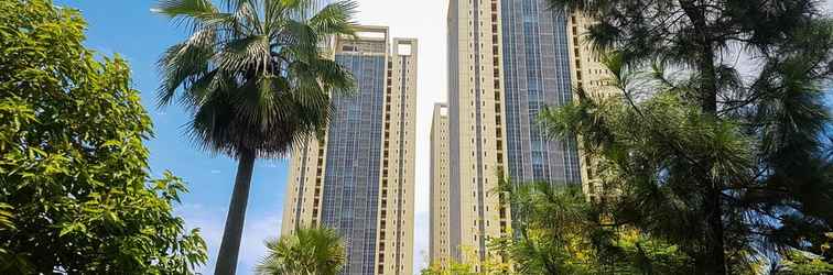 Bangunan Elegant Best View 1BR Branz Apartment