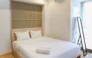 Kamar Tidur 2 Elegant Best View 1BR Branz Apartment