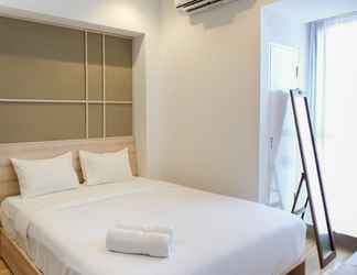 Kamar Tidur 2 Elegant Best View 1BR Branz Apartment