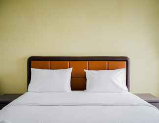 Kamar Tidur 2 Cozy and Sweet Studio at Paramount Skyline Apartment