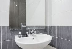 Others 7 Homey and Nice Studio Apartment at Scientia Residence