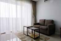 พื้นที่สาธารณะ Homey 2BR Paddington Heights Apartment