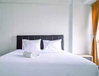 Kamar Tidur 2 Comfort Living Studio Apartment at Scientia Residence