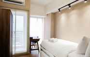 ห้องนอน 2 Studio Room Apartment at M-Town Residence near Summarecon Mall Serpong