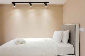 Bedroom 4 Studio Room Apartment at M-Town Residence near Summarecon Mall Serpong