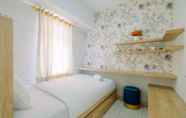 Kamar Tidur 5 Modern and Comfortable 2BR Springlake Summarecon Bekasi Apartment