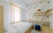 ห้องนอน 5 Modern and Comfortable 2BR Springlake Summarecon Bekasi Apartment