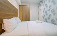 Bedroom 4 Modern and Comfortable 2BR Springlake Summarecon Bekasi Apartment