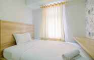 Kamar Tidur 6 Modern and Comfortable 2BR Springlake Summarecon Bekasi Apartment