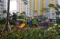 Common Space Best Deal The Springlake Summarecon Studio Apartment