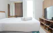 Bedroom 4 Best Deal The Springlake Summarecon Studio Apartment