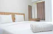 Kamar Tidur 7 Best Deal The Springlake Summarecon Studio Apartment