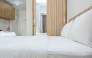 Bedroom 6 Best Deal The Springlake Summarecon Studio Apartment