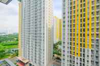 Luar Bangunan Functional and Minimalist Studio Apartment at Springlake Summarecon