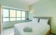 Bilik Tidur 2 Functional and Minimalist Studio Apartment at Springlake Summarecon