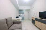 Common Space Beautiful and Cozy 2BR at Springlake Summarecon Bekasi Apartment