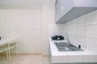 Kamar Tidur Beautiful and Cozy 2BR at Springlake Summarecon Bekasi Apartment