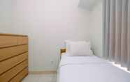 Kamar Tidur 6 Beautiful and Cozy 2BR at Springlake Summarecon Bekasi Apartment