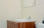 In-room Bathroom 4 Gorgeous 2BR Springlake Summarecon Apartment