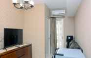 Bedroom 2 Gorgeous 2BR Springlake Summarecon Apartment