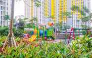 Ruang Umum 7 Modern Studio with Great Lake View at Springlake Summarecon Apartment