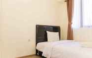 Kamar Tidur 3 Good Place 2BR Meikarta Apartment