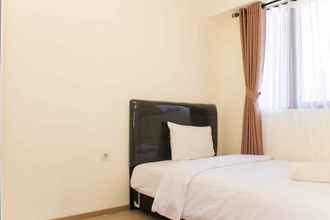 Kamar Tidur 4 Good Place 2BR Meikarta Apartment