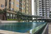 Hồ bơi Cozy 1BR Oasis Apartment
