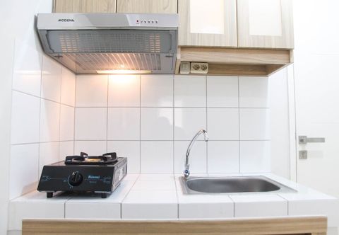 Others Clean 2BR Apartment @ Springlake Summarecon Bekasi Apartment