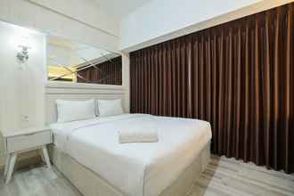 Bedroom 4 Elegant Studio at Springlake Summarecon Bekasi Apartment