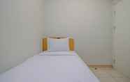 Bedroom 6 Homey 2BR Apartment @ Springlake Summarecon Bekasi