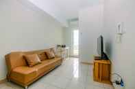 Common Space Homey 2BR Apartment @ Springlake Summarecon Bekasi