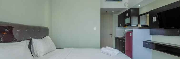 Phòng ngủ Pool View Studio Apartment @ Springlake Summarecon Bekasi