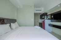 Phòng ngủ Pool View Studio Apartment @ Springlake Summarecon Bekasi