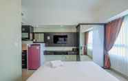 Bedroom 4 Pool View Studio Apartment @ Springlake Summarecon Bekasi