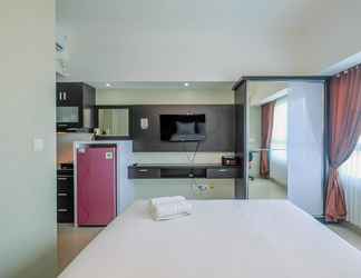 Bedroom 2 Pool View Studio Apartment @ Springlake Summarecon Bekasi