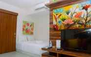 Phòng ngủ 5 Cozy and Simple Living 1BR Grand Kamala Lagoon Apartment