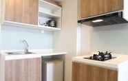 Bilik Tidur 7 Modern Design 2BR The Springlake Summarecon Apartment