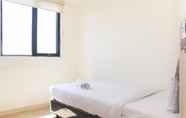 Kamar Tidur 7 Nice and Comfy 3BR at Meikarta Apartment