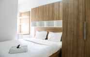 Kamar Tidur 2 2BR with Sofa Bed at Springlake Summarecon Apartment