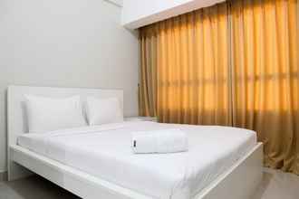 Bedroom 4 Homey Studio at Springlake Summarecon Bekasi Apartment