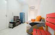 Bedroom 4 Minimalist 2BR Apartment The Springlake Summarecon