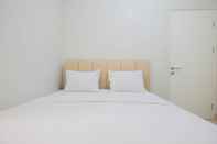 Kamar Tidur Minimalist 2BR Apartment The Springlake Summarecon