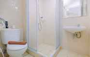 Toilet Kamar 3 Wonderful Studio The Springlake Summarecon Apartment