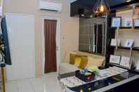 Ruang untuk Umum Comfy and Luxury 3BR Springlake Apartment