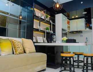 ล็อบบี้ 2 Comfy and Luxury 3BR Springlake Apartment