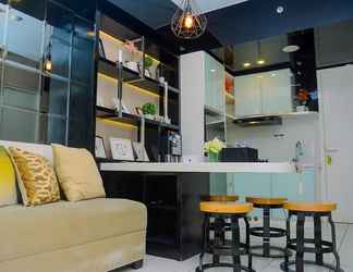 Sảnh chờ 2 Comfy and Luxury 3BR Springlake Apartment