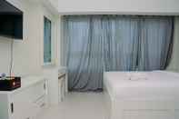 Kamar Tidur Studio Apartment with Garden View at The Springlake View Summarecon