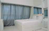 Kamar Tidur 3 Studio Apartment with Garden View at The Springlake View Summarecon