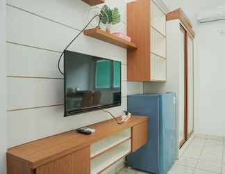 Kamar Tidur 2 Homey Studio Margonda Residence 1 Apartment